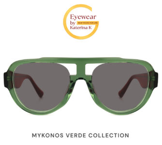 Mykonos Verde Collection