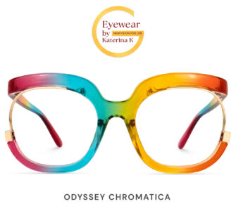 Odyssey Chromatica Collection